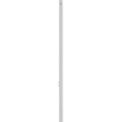 Online vidaXL Ersättningsgavel metall 75 cm Vit