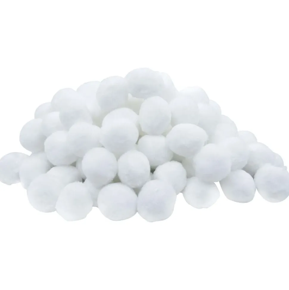 vidaXL Filterbollar 700 g PE