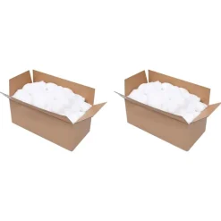 Online vidaXL Filterbollar 1400 g PE Vit