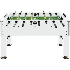 Sale vidaXL Fotbollsbord stål 60 kg 140x74,5x87,5 cm Vit
