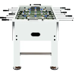 Sale vidaXL Fotbollsbord stål 60 kg 140x74,5x87,5 cm Vit