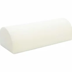 vidaXL Fotstöd Kudde Enfärgad Grå 42 x 18 x 13 cm PU skum