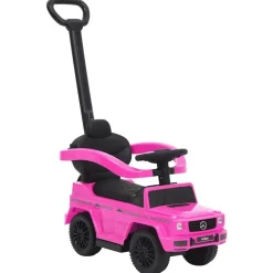 Clearance vidaXL Gåbil G63 Rosa