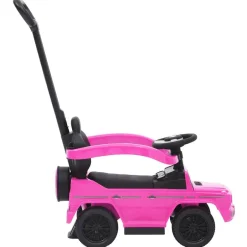 Clearance vidaXL Gåbil G63 Rosa