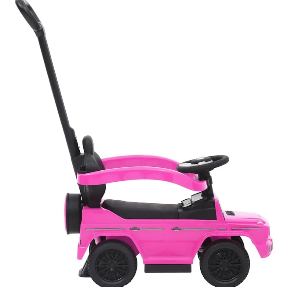 Clearance vidaXL Gåbil G63 Rosa