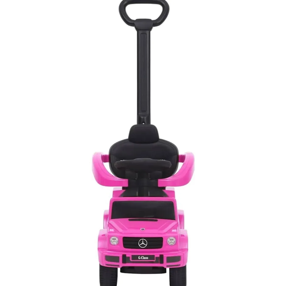 Clearance vidaXL Gåbil G63 Rosa