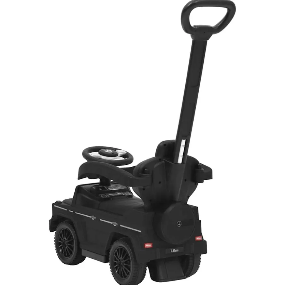 vidaXL Gåbil G63 svart