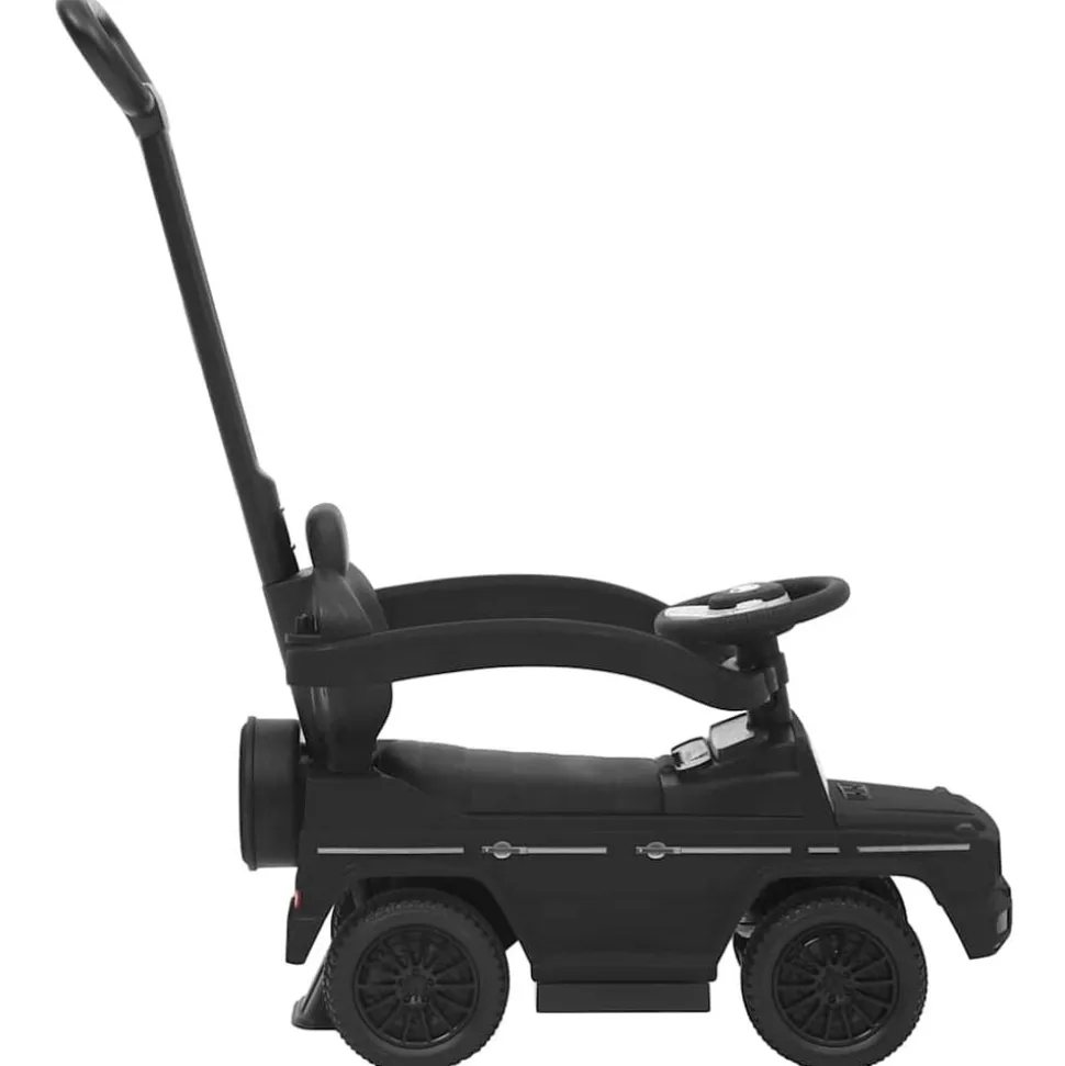 vidaXL Gåbil G63 svart