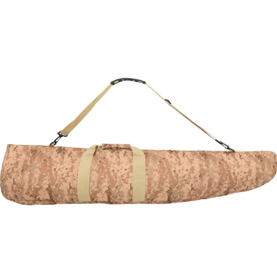 vidaXL Gevärsväska med axelrem 120 cm oxford-tyg