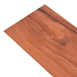 vidaXL Golvplankor 36 pcs Naturfärg 5,02 m² PVC