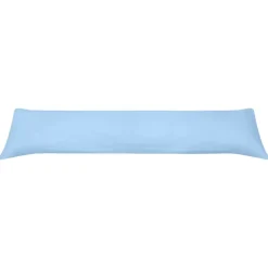 vidaXL Gravidkudde 40x145 cm blå
