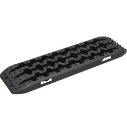 vidaXL Greppmattor 2 st svart 106x30,5x7 cm nylon