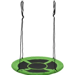 Online vidaXL Gunga 110 cm 100 kg Grön