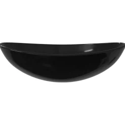 Sale vidaXL Handfat härdat glas 54,5x35x15,5 cm Svart
