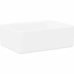 New vidaXL Handfat 40x30x13 cm keramik Vit