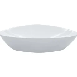 vidaXL Handfat 58,5x39x14 cm keramik vit