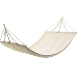 Clearance vidaXL Hängmatta 210 x 150 cm gräddvit Kräm