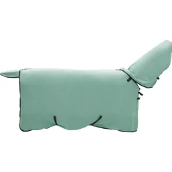 vidaXL Hästdyna Speciell grön 75 cm Polyester