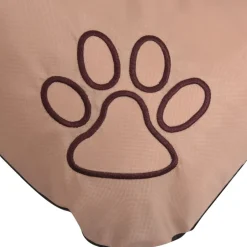 New vidaXL Hundbädd storlek L Beige