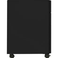 Hot vidaXL Hurts 30x45x59 cm stål Svart