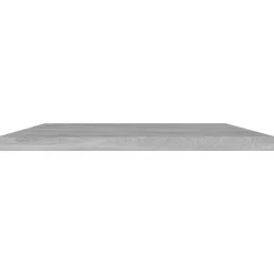 Outlet vidaXL Hyllplan 4 st 100x20x1,5 cm konstruerat trä Betonggrå