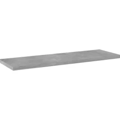 Online vidaXL Hyllplan 4 st 60x20x1,5 cm konstruerat trä Betonggrå