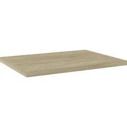 Online vidaXL Hyllplan 4 st sonoma-ek 40x30x1,5 cm konstruerat trä Sonoma ek