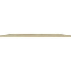 vidaXL Hyllplan 4 st sonoma-ek 80x20x1,5 cm konstruerat trä