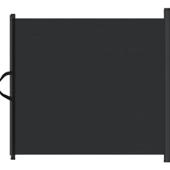 Online vidaXL Infällbar husdjursgrind 82,5x125 cm Svart
