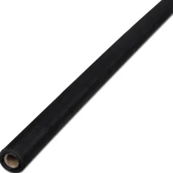 New vidaXL Insektsnät glasfiberplast 100x500 cm Svart