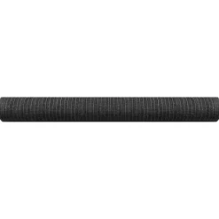 vidaXL Insynsskyddsnät antracit 1,2x10 m HDPE 75 g/m²