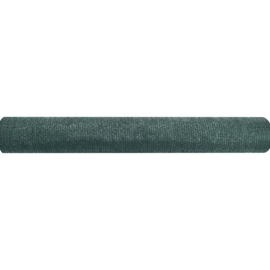 Best vidaXL Insynsskyddsnät 1x10 m HDPE 75 g/m² Grön