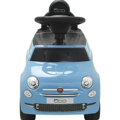 Outlet vidaXL Åkbil Fiat 500 Blå