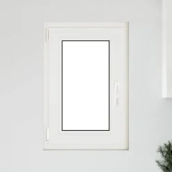 Sale vidaXL Källarfönster RISOR 50 x 75 cm PVC och glas Antracit