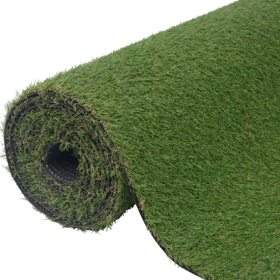 Sale vidaXL Konstgräsmatta 1x2 m/20 mm Grön