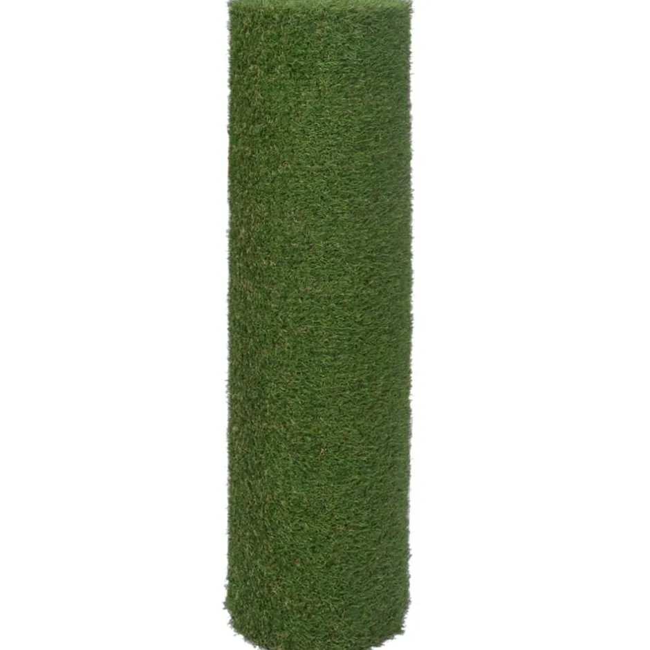 Sale vidaXL Konstgräsmatta 1x2 m/20 mm Grön