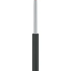 vidaXL Kontorsstolens gascylinder Svart 355-540 mm Järn