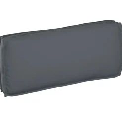 vidaXL Kudde Antracit 120 x 50 x 12 cm Oxford Tyg