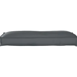 Online vidaXL Kudde 120 x 40 x 12 cm Oxford Tyg Antracit
