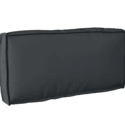 Best vidaXL Kudde 80 x 40 x 12 cm Oxford Tyg Svart