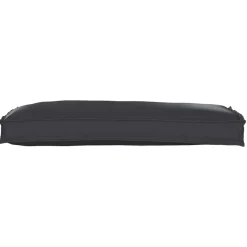 Discount vidaXL Kudde 100 x 40 x 8 cm Oxford Tyg Svart