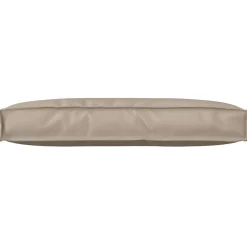 New vidaXL Kudde 80 x 40 x 12 cm Oxford Tyg Taupe