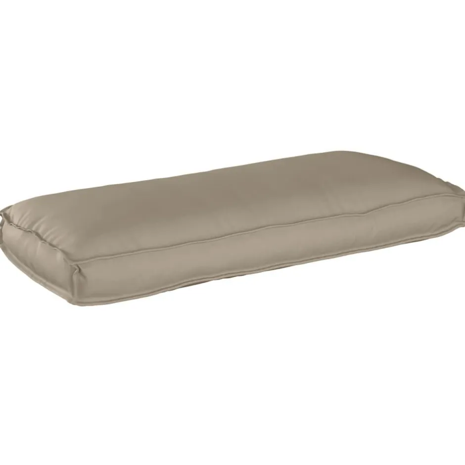 Sale vidaXL Kudde 120 x 50 x 12 cm Oxford Tyg Taupe