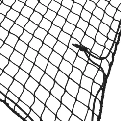 Sale vidaXL Lastnät med elastiskt rep 2,1x1,25 m PP Svart