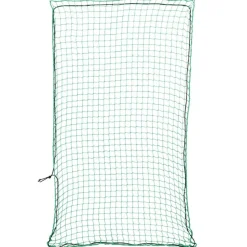 New vidaXL Lastnät med elastiskt rep 2,1x1,25 m PP Grön