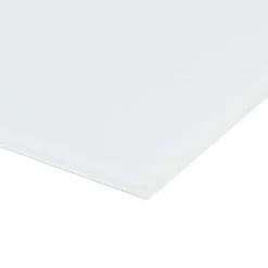 Online vidaXL Magnetisk glastavla väggmonterad 40x40 cm Vit