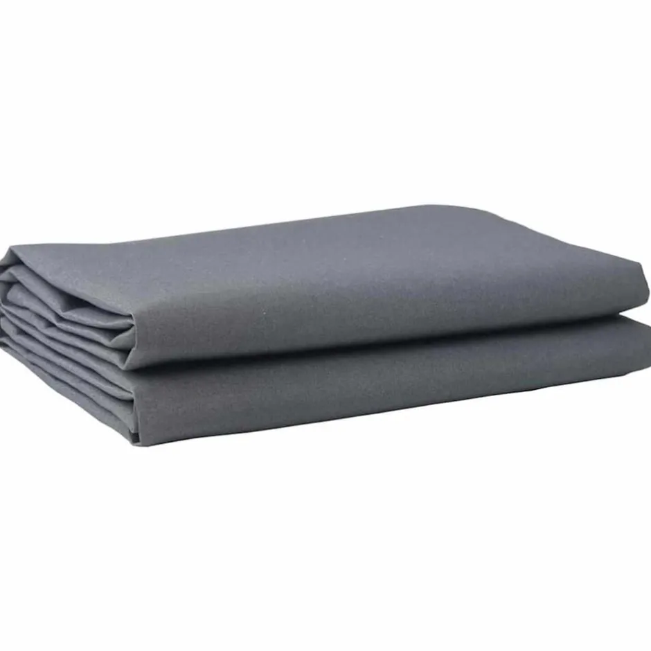 Outlet vidaXL Markisbyte 1000 x 160 cm Polyesterduk Antracit