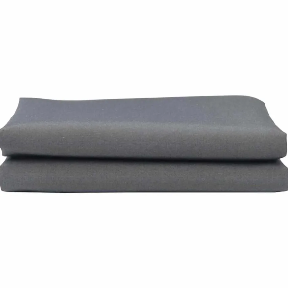 Outlet vidaXL Markisbyte 1000 x 160 cm Polyesterduk Antracit