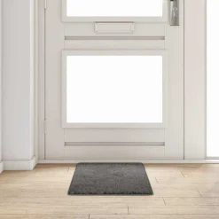 Sale vidaXL Matta-runner 50 x 100 cm 100% Polypropen Tuft Grå