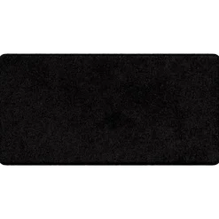 vidaXL Matta-runner Svart 50 x 100 cm 100% Polypropen Tuft